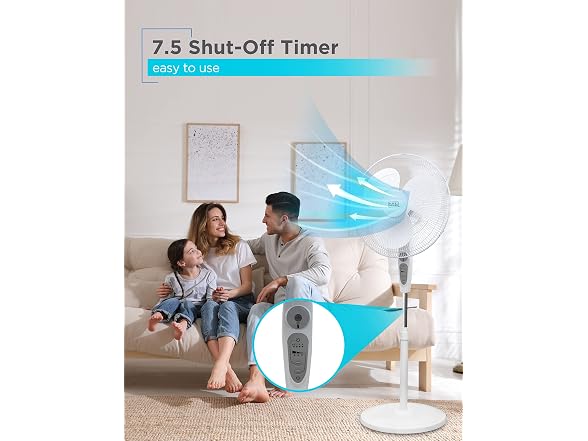 BLACK+DECKER BLACK+DECKER 18-Inch Stand Fan with