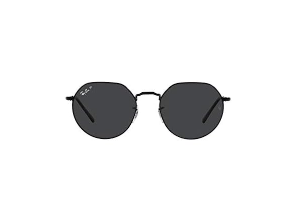 Black/Black Polarized