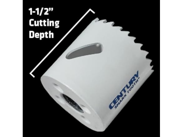 Century 5078 6inch Bi Metal Hole Saw