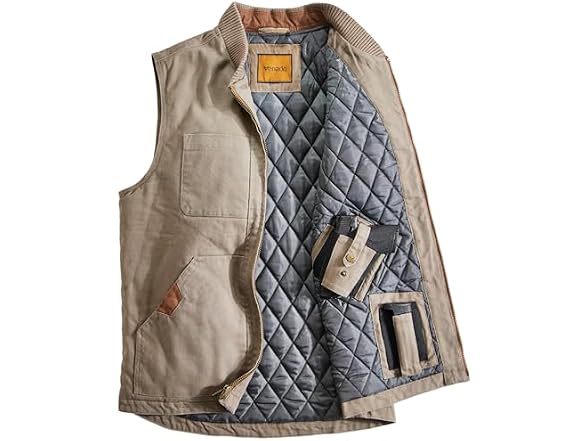 Venado Men (XL) Concealed Carry Vest