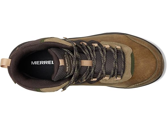 Merrell Men's Speed Strike 2 Mid Ltr Wp Hiking Boot (15)