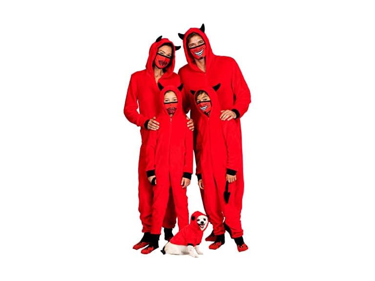 Prestigez Women's (XL) Holiday Matching Family