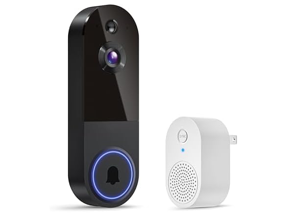 BlazSync Wireless Video Doorbell Camera