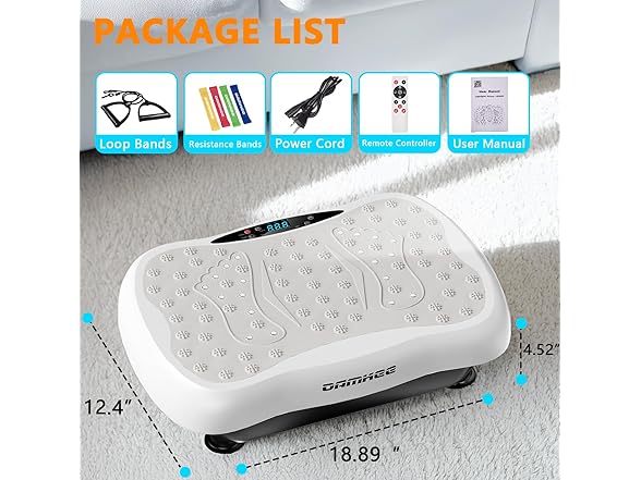 DamKee Vibrating Board