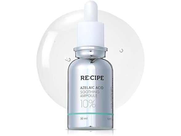 RECIPE Azelaic Acid 10 Soothing Ampoule -