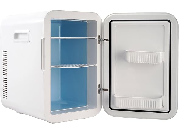 VEVOR Mini Fridge, 20L Skincare Fridges