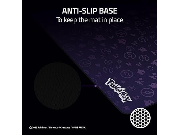 Razer Gigantus V2 XXL Pokmon Gengar