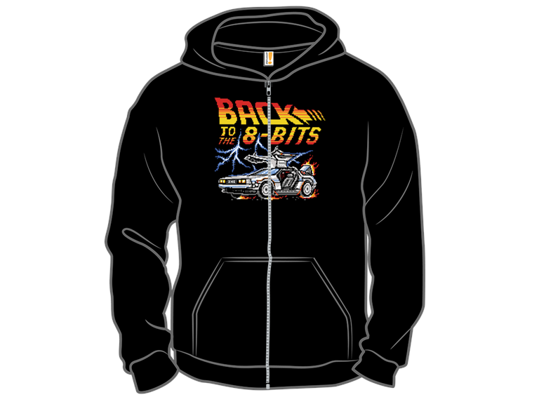 Back to the 8Bits