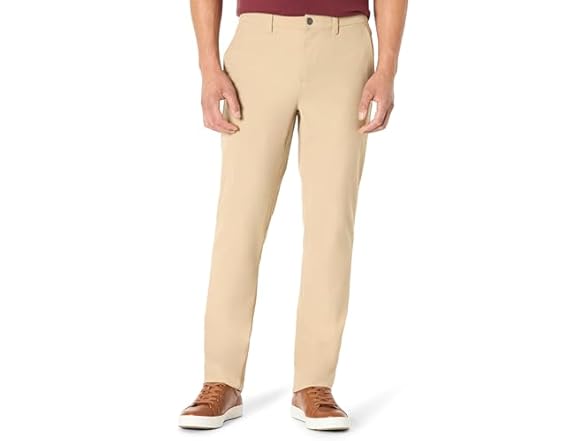 Amazon Essentials Men's Slim-Fit Trav