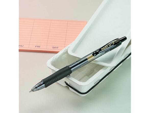 Pilot G2 Premium Gel Roller Pens, Bold