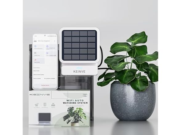 KEINVE WiFi Plant Watering Devices