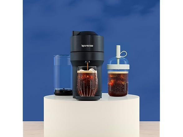Nespresso Vertuo Pop+ Cold Coffee Maker