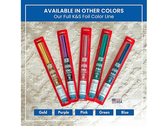 K&S Precision Metals Aluminum Crafting
