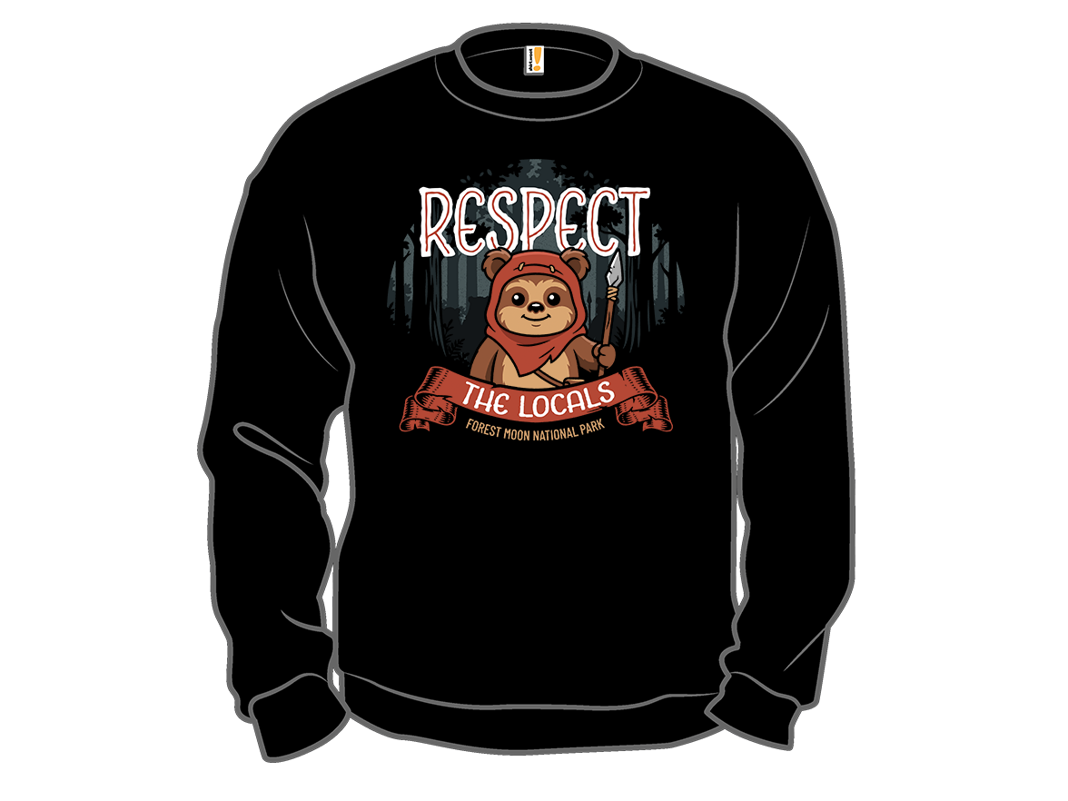 Respect Locals - Gallery 11