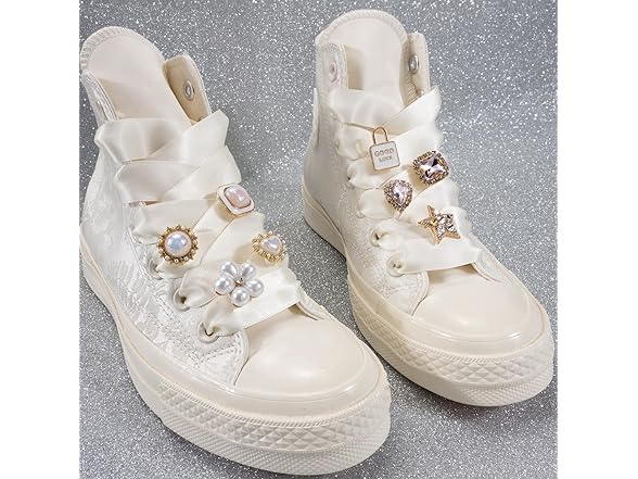 Lilybekind Shoe Jewelry A6 Set