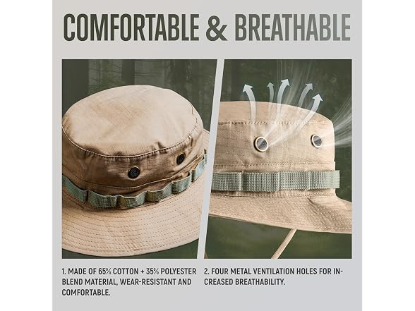 GLORYFIRE Boonie Hat