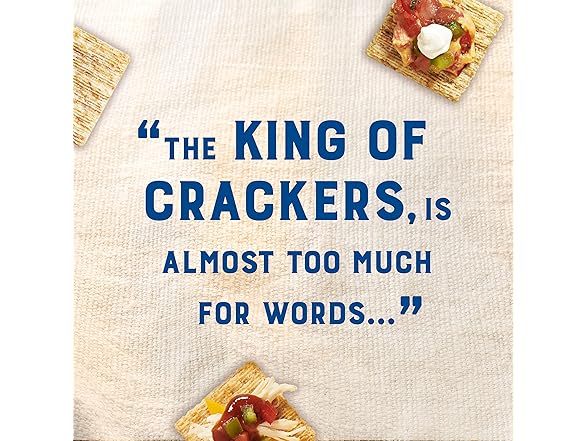 Triscuit Organic Original 7oz