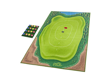 $22.99, Was $69.99, 67% Off! GoSports Chip N' Stick Golf Game dealfomo