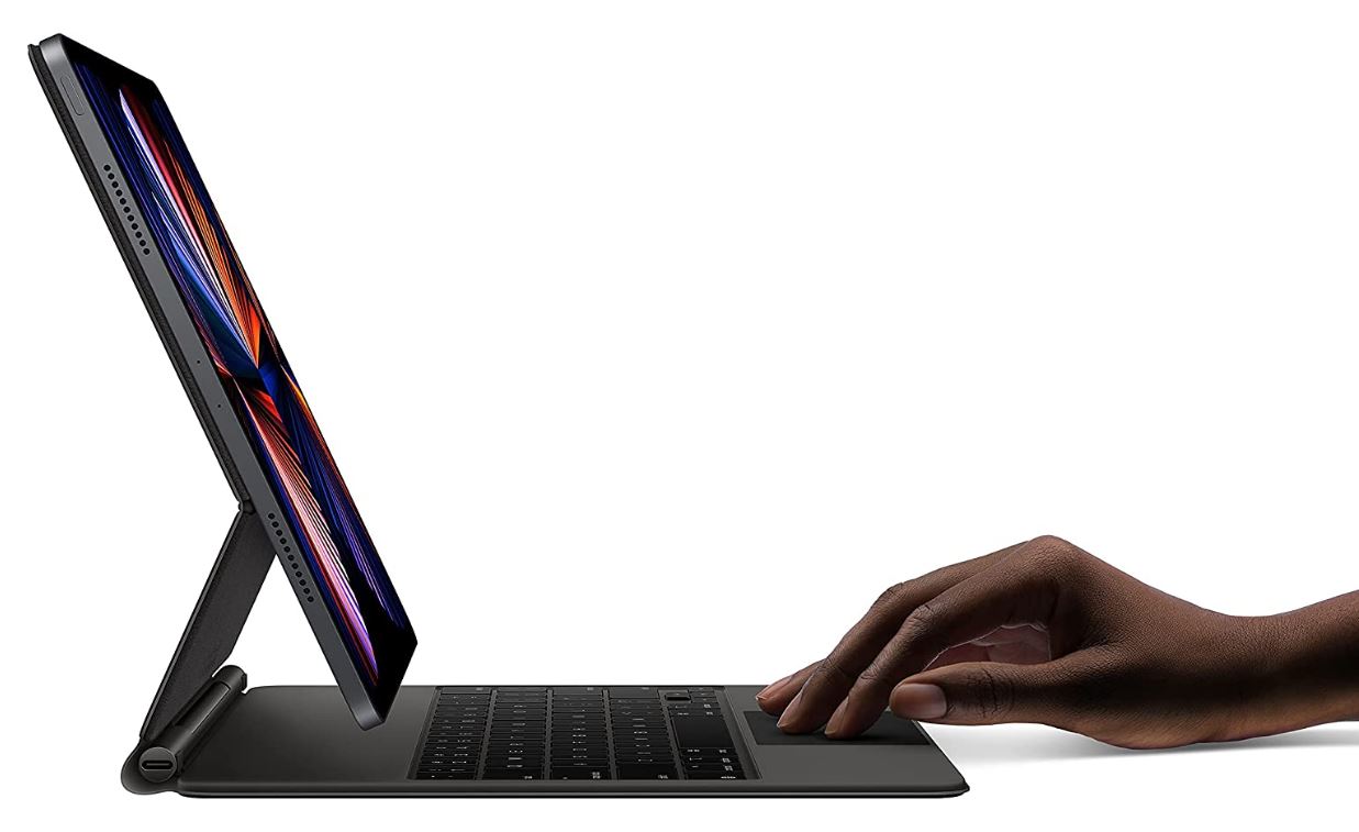 Apple Magic Keyboard for iPad Pro 12.9" (Your Choice of Color) - Gallery 18