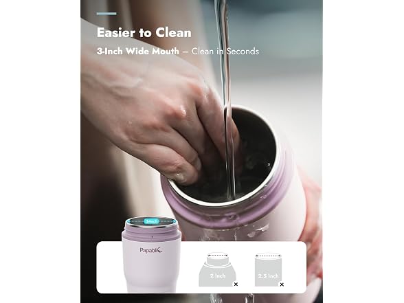 Papablic Portable Bottle Warmer Breast