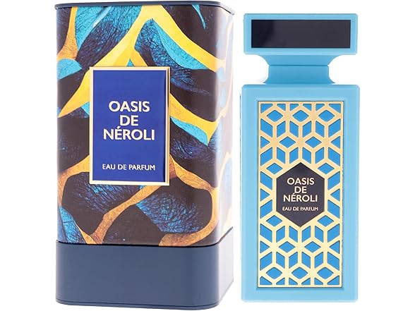 Oasis De Neroli by Flavia for Unisex - 3 oz EDP Spray