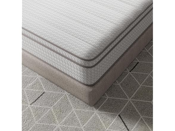 Novilla 14" King Size Mattress