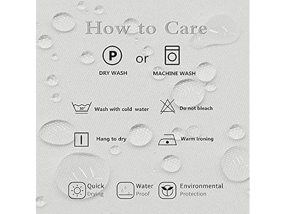 Boziqr Camper RV Shower Curtain