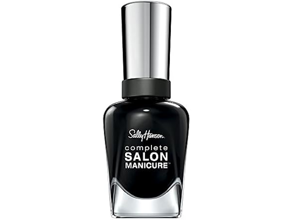 Sally Hansen - Hooked on Onyx