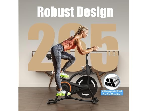DWVO Cyclerade Exercise Bike