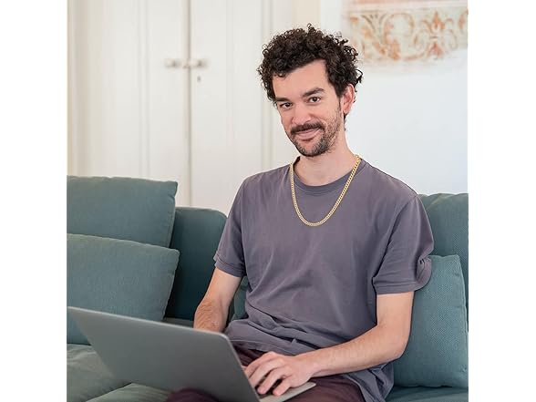 SytsLNKXXX Miami Cuban Chain Necklace