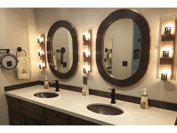 Premier Copper Products 19-In Oval Under