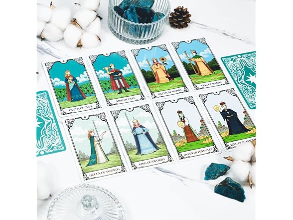 PRIME MUSE Fairy Tale Tarot