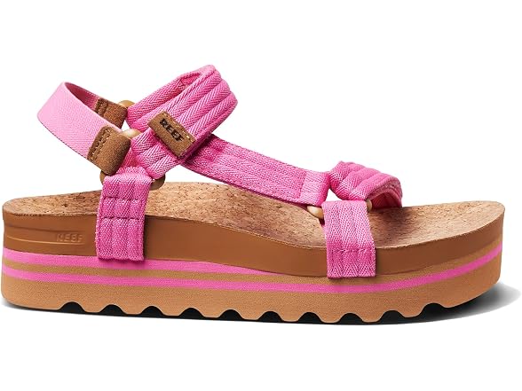 Reef Women Cushion Rem Hi Platform Sandal