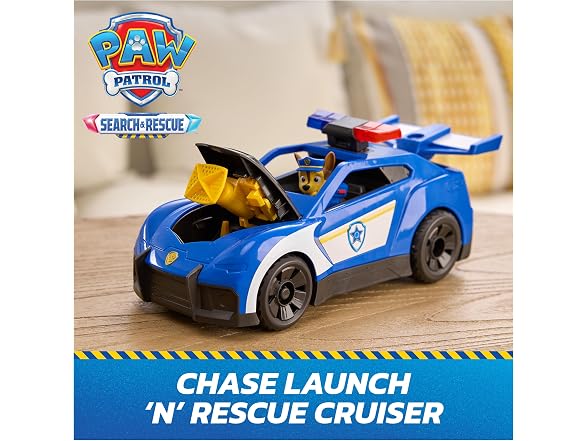 Paw Patrol: Search & Rescue
