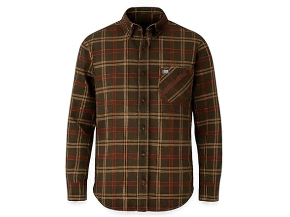 Pond Water Plaid