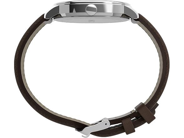 Timex Men 43mm Easy Reader Bold Watch