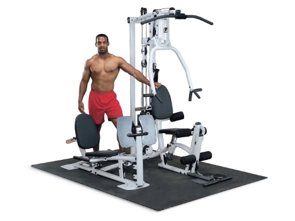Body Solid (PLPX) Powerline Leg Press