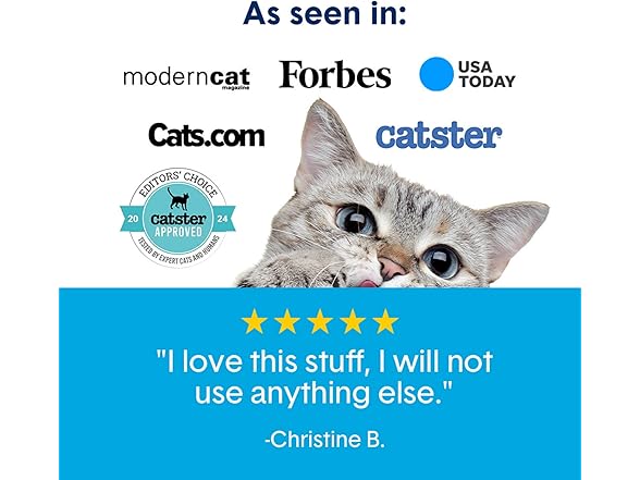 Boxie® 30 Day Odor Control Cat Litter