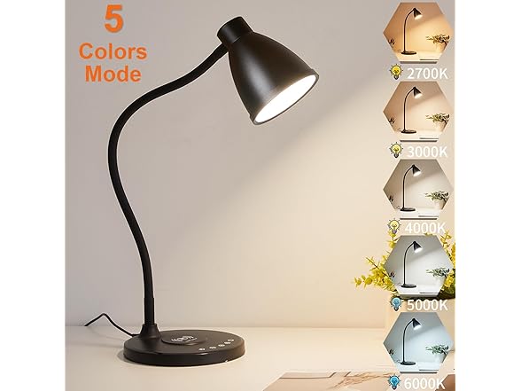 BOHON LED Desk Lamp
