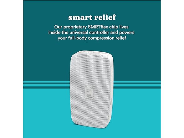 HoMedics Compression Therapy Battery Pack