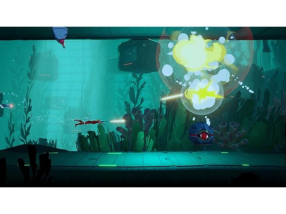 Space Adventure Cobra: The Awakening