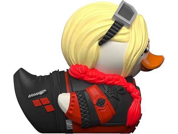 TUBBZ First Edition: DC Comics - Harley Quinn