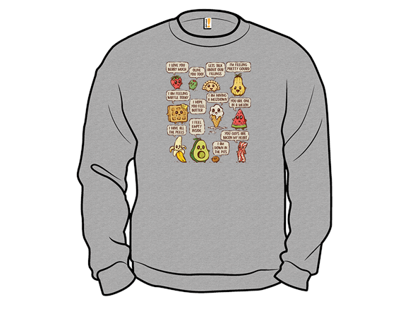 Eating Your Feelings