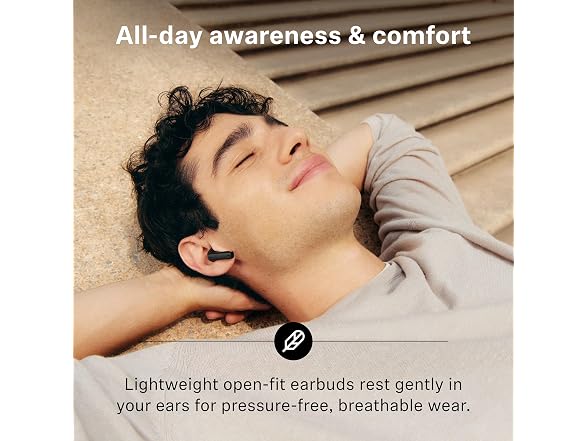 Sennheiser ACCENTUM Open Wireless