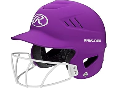 $24.99, Was $49.99, 50% Off! Rawlings | COOLFLO HIGHLIGHTER Batting Helmet | dealfomo