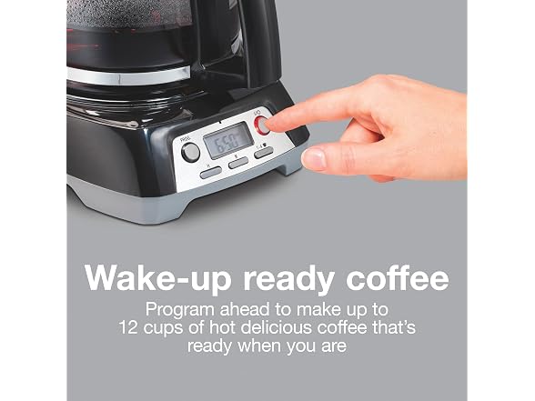 Proctor Silex Proctor Silex 12-Cup Coffee Maker - Gallery 3