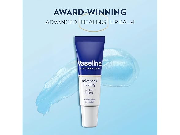 Vaseline Lip Therapy Advanced Healing