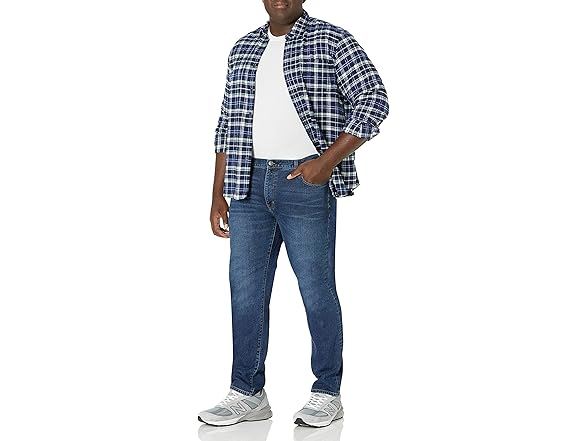 Amazon Essentials Mens Jean Med Wash (33x32)