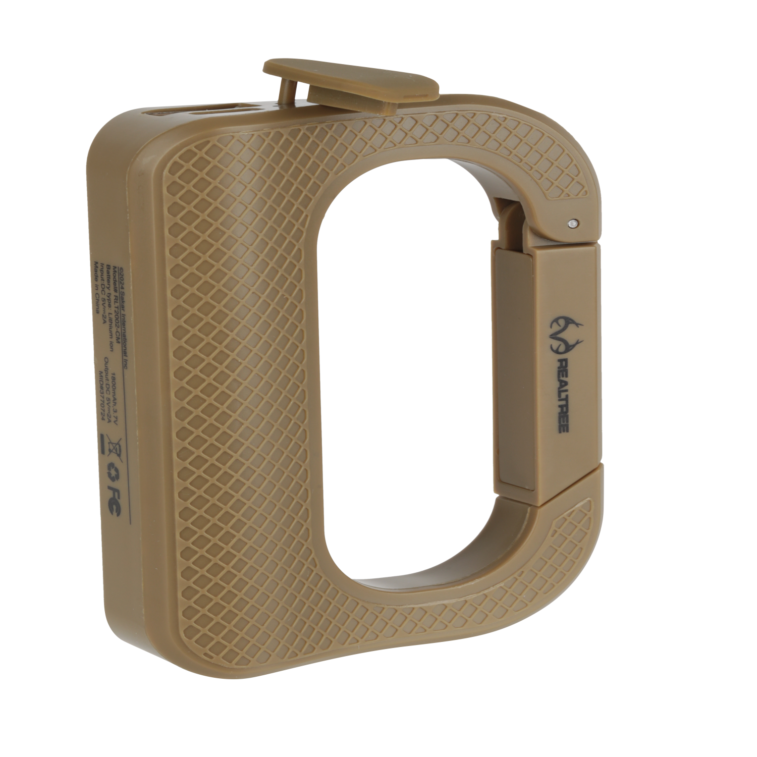 Carabiner Power Bank - Gallery 55