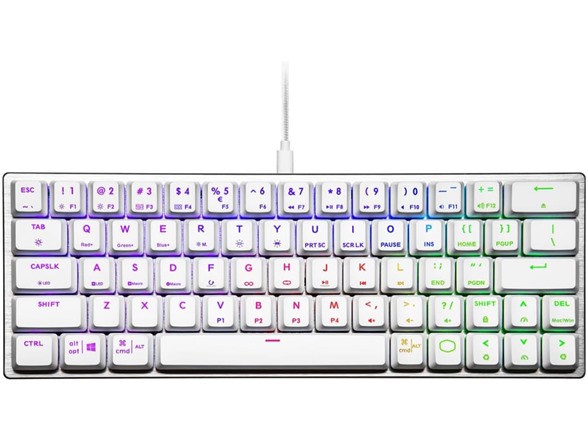 Cooler Master SK620 Mechanical Keyboard